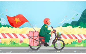 Khai mạc trưng bày tranh “Dân Tộc Tự Hào” tại Văn Miếu - Quốc Tử Giám ​