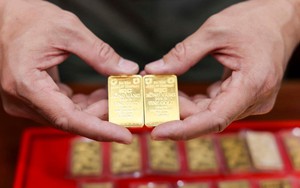 Giá vàng hôm nay 21/9/2025 tiếp tục xu hướng tăng