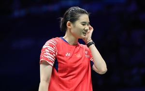 Tay vợt cầu lông hàng đầu Trung Quốc nhận mưa chỉ trích vì thất bại với tỷ số khó tin trên sân nhà