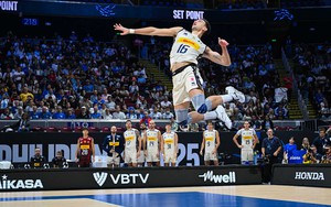 Lịch thi đấu bóng chuyền giải vô địch thế giới 2025 ngày 22/9