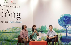 Lục bát "thiền vị" của Trần Lê Khánh
