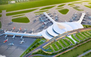 Sử dụng tàu Beechcraft KingAir 300 series trong bay hiệu chuẩn sân bay Long Thành