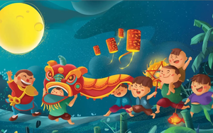 Chào tuần mới: Dưới trăng ngồi lại cùng nhau