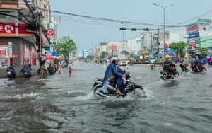 Thời tiết ngày 21/9: Từ Nam Quảng Trị đến Khánh Hòa và Bắc Bộ có mưa to cục bộ