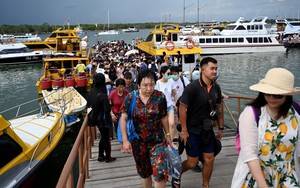 Du lịch Indonesia bùng nổ mạnh mẽ