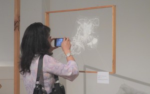 Thưởng lãm di sản thêu Việt Nam trong dòng chảy sáng tạo hiện đại