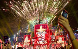 Concert âm nhạc: Sức mạnh tinh thần dân tộc và phát triển công nghiệp văn hóa