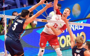 Lịch thi đấu bóng chuyền giải vô địch thế giới 2025 ngày 23/9