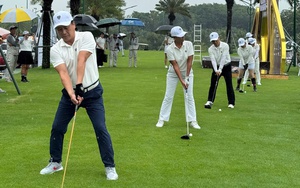 Giải Golf Kohble Championship - Cúp Báo Thể thao & Văn hóa: Dấu ấn từ những đơn vị đồng hành
