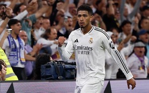Real Madrid: Tiếng chuông từ Bellingham đã vang trở lại