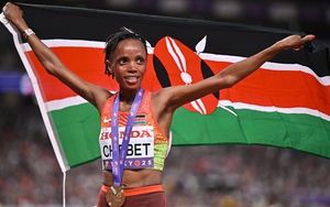 Kết thúc giải vô địch điền kinh thế giới 2025: Điểm sáng Kenya trong nỗi lo lơ lửng