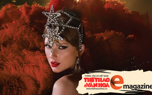 Taylor Swift trở lại màn bạc, tái định nghĩa sự kiện ra mắt album