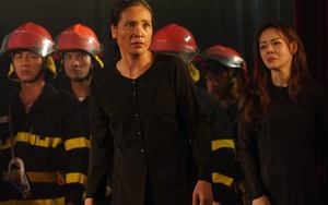 Thanh Hường và "món quà lớn" từ vai người mẹ