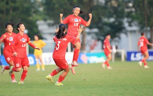 Huỳnh Như tỏa sáng, đương kim vô địch TP.HCM vẫn gặp khó