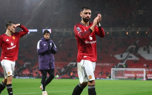 Bruno Fernandes: Tỏa sáng dù đá không đúng sở trường