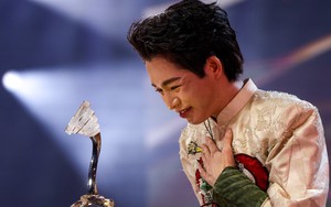 Đức Phúc với sứ mệnh truyền cảm hứng