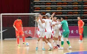 Thịnh Phát, Ngọc Ánh rực sáng, Việt Nam đại thắng Trung Quốc, mở toang cánh cửa dự VCK giải châu Á