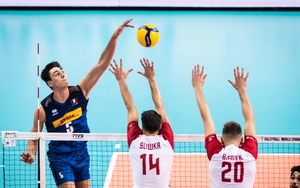 Kết quả bóng chuyền giải vô địch thế giới 2025 hôm nay ngày 23/9