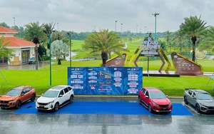 Sôi động ngày khai mạc Giải Golf Kohble Championship - Tranh Cúp Báo Thể Thao & Văn Hóa 