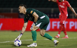 Đội tuyển Việt Nam và khung gỗ 'nóng bỏng'