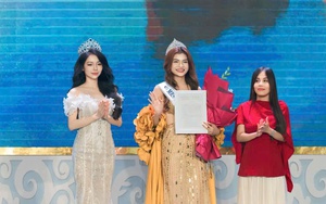 Hoa hậu Mạc Minh dự thi Mrs Tourism 2025 tại Dubai