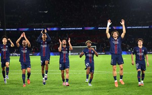 Cầu thủ PSG không dự lễ trao Quả bóng vàng sau quyết định gây tranh cãi