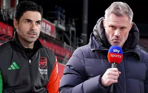 HLV của Arsenal bị chỉ trích dữ dội sau trận hòa Man City