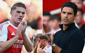 Chơi không ấn tượng, tân binh đắt giá của Arsenal vẫn được bảo vệ