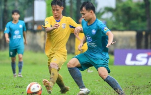 'Nảy lửa' vòng bán kết U17 quốc gia 2025