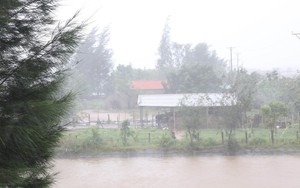 Cục bộ mưa lớn ở 5 tỉnh phía Bắc, đề phòng lũ quét, sạt lở đất