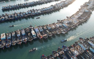 Trung Quốc hủy khoảng 700 chuyến bay do siêu bão RAGASA