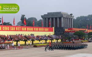 Bài viết của Tổng Bí thư Tô Lâm: MÃI MÃI XỨNG DANH BỘ ĐỘI CỤ HỒ