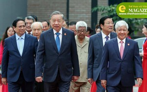 Tiến tới Đại hội XIV của Đảng: Khai mạc Đại hội đại biểu Đảng bộ Mặt trận Tổ quốc, các đoàn thể Trung ương lần thứ I