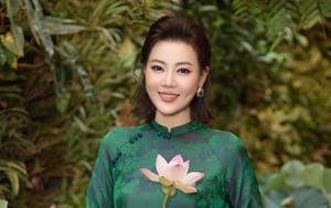 Diễn viên Thanh Hương: Giữ gìn sự tươi trẻ để đóng nhiều loại vai