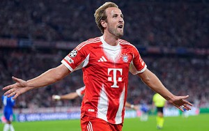 Bayern Munich sẵn sàng chia tay Harry Kane