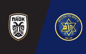 Nhận định, soi tỷ lệ PAOK Saloniki vs Maccabi Tel Aviv 23h45 ngày 24/9, vòng phân hạng Cúp C2 châu Âu