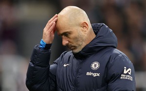 Chelsea suýt thua đội hạng ba, HLV Maresca nổi giận với các cầu thủ trong phòng thay đồ