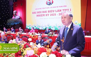 Tổng Bí thư Tô Lâm: Để khối đại đoàn kết toàn dân tộc là nguồn lực vô tận cho một Việt Nam phát triển