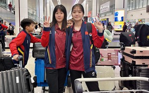 U17 Việt Nam gấp rút chuẩn bị cho vòng loại U17 châu Á 2026