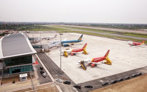 Dự báo 6 sân bay nằm trong vùng chịu ảnh hưởng của bão RAGASA