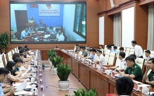 Hải Phòng họp khẩn, triển khai các biện pháp ứng phó siêu bão RAGASA