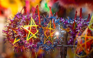 Hàng Mã "thắp lên" mùa Trung thu cho Hà Nội