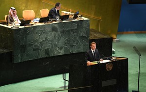 Khóa họp 80 ĐHĐ LHQ: Pháp chính thức công nhận Nhà nước Palestine - Phản ứng của các bên