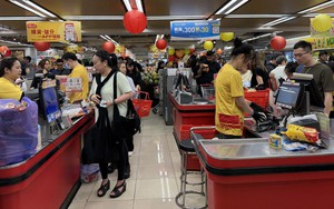 Hong Kong (Trung Quốc) khẩn trương ứng phó siêu bão Ragasa