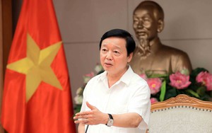 Ứng phó với siêu bão Ragasa: Phó Thủ tướng Trần Hồng Hà yêu cầu không được chủ quan