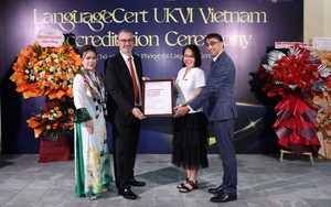 Thêm lựa chọn địa điểm khảo thí đạt chuẩn quốc tế cho thí sinh Việt Nam