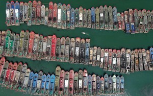 Trung Quốc nâng mức độ ứng phó khẩn cấp bão Ragasa