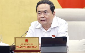 Phiên họp thứ 49, Ủy ban Thường vụ Quốc hội: Sửa đổi, bổ sung các luật về an ninh, trật tự gắn với cắt giảm thủ tục hành chính, phân cấp, phân quyền