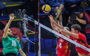 Kết quả bóng chuyền giải vô địch thế giới 2025 hôm nay ngày 24/9