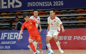 AFC nhận định trận cuối vòng bảng của tuyển Việt Nam trước đội bóng Tây Á